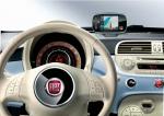 Fiat 500 2007 года